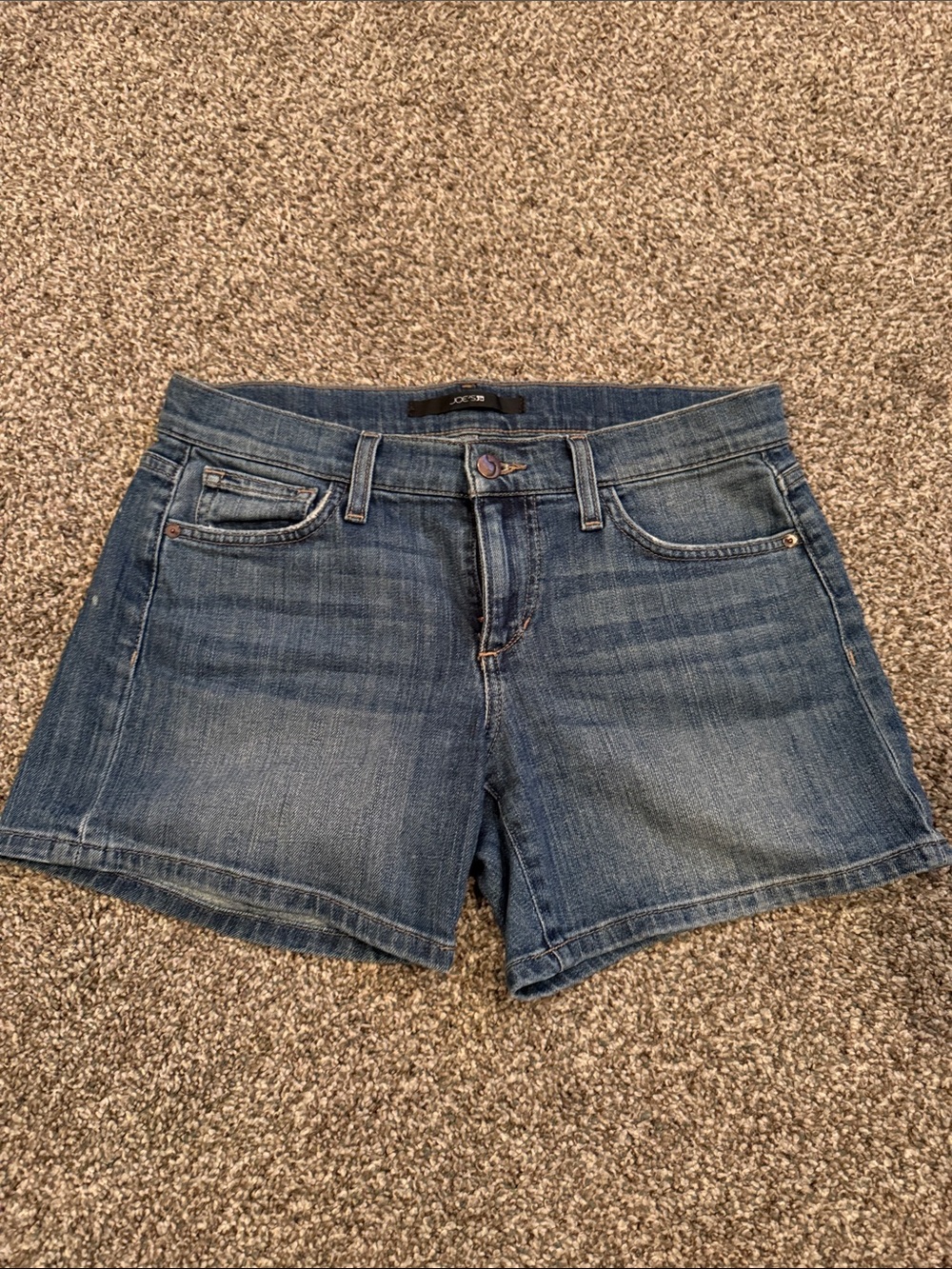 Joes jeans denim shorts